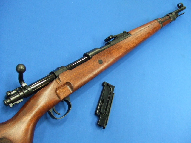 モーゼル Kar98K AIR ボルトアクション エアーライフル | タナカ