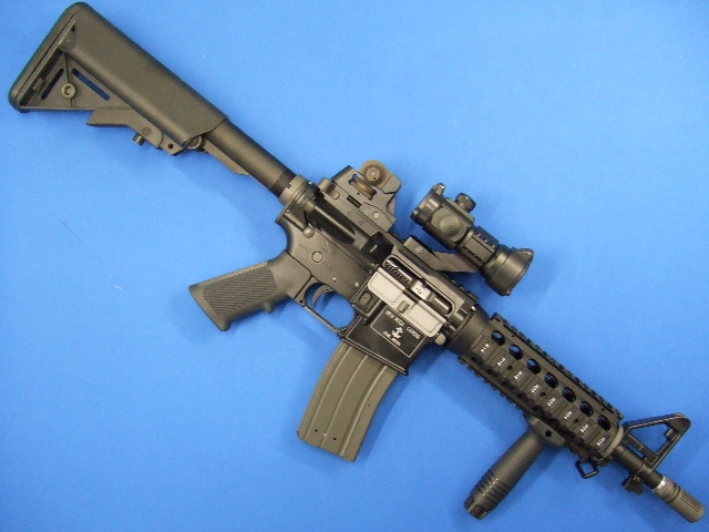 M4A1カービン フルメタルカスタム MK18 Mod0 | ウエスタンアームズ