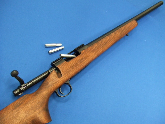 レミントン U.S.M.C.　M40A1 24in ウッドストック 　カートリッジ | タナカ