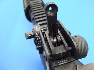 M4A1 フルメタルカスタム SOPMOD | ウエスタンアームズ