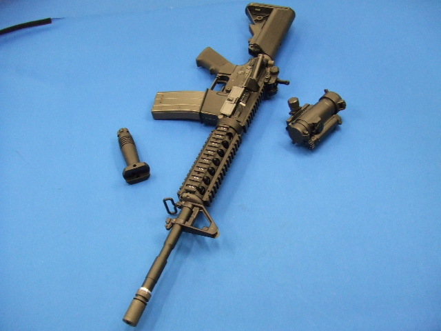 M4A1 フルメタルカスタム SOPMOD | ウエスタンアームズ