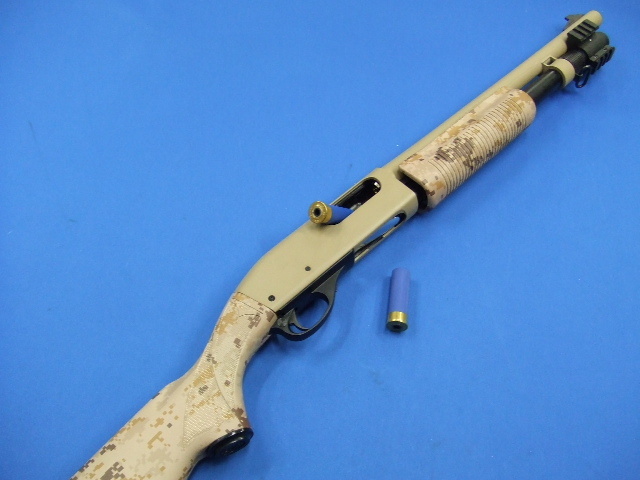 M870 デザートリーコン   | マルゼン