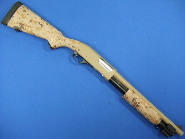 M870 デザートリーコン   | マルゼン