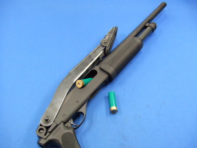 M870 ショットガン 18インチ フォールディングストック   | タナカ