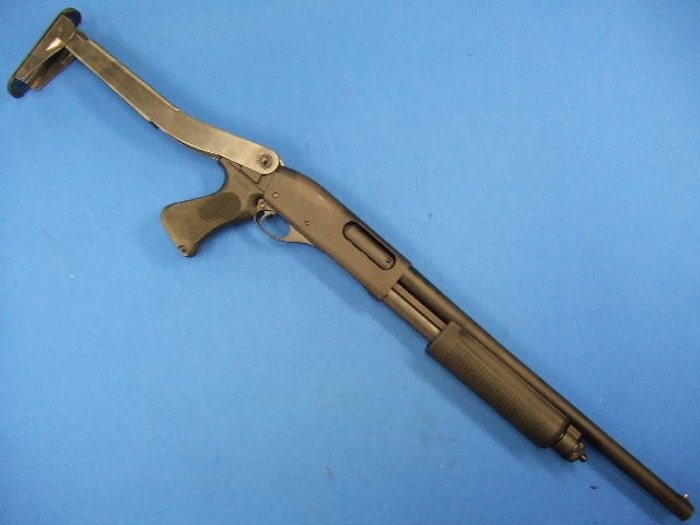 M870 ショットガン 18インチ フォールディングストック   | タナカ