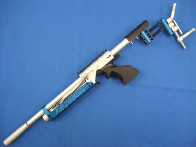 KSC国内製品AR2000N 楽天市場】精密射撃エアガンAR2000N【KSC】【協会公式認定競技銃