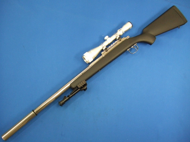 VSR-10 プロハンター G ブラックストック / ガン サウンドシルダム | 東京マルイ