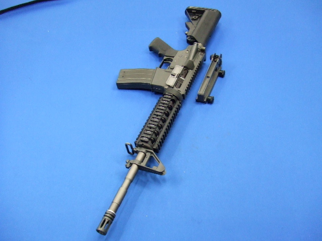 M4A1 ミリタリー カービンDX 2 | ウエスタンアームズ