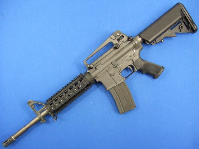M4A1 ミリタリー カービンDX 2 | ウエスタンアームズ