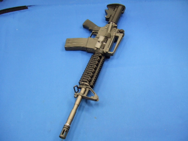 M4A1 14.5in S-Ver RISモデル　パーカライズド | ウエスタンアームズ