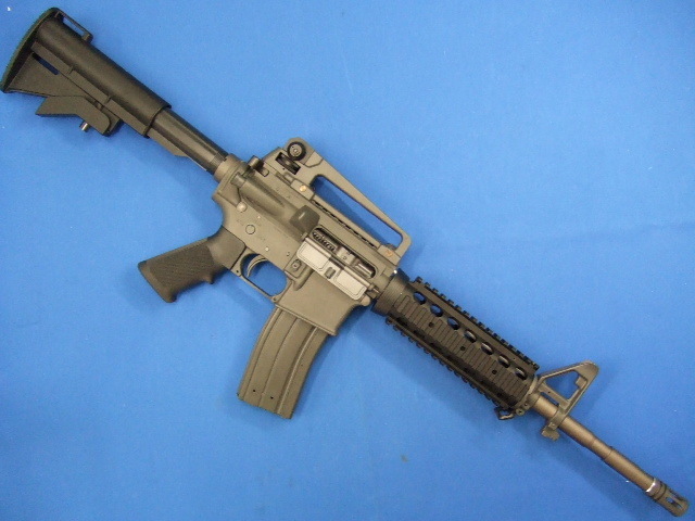 M4A1 14.5in S-Ver RISモデル　パーカライズド | ウエスタンアームズ