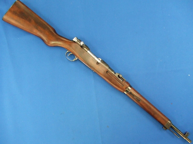 タナカワークス　三八式　騎兵銃　ヴィンテージブルーフィニッシュ　モデルガン 三八式騎兵銃 ビンテージブルーフィニッシュ | タナカ - エアガン