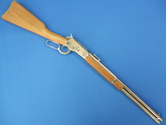 ウィンチェスターM1892 MAXI スティールプレーティングリミテッド