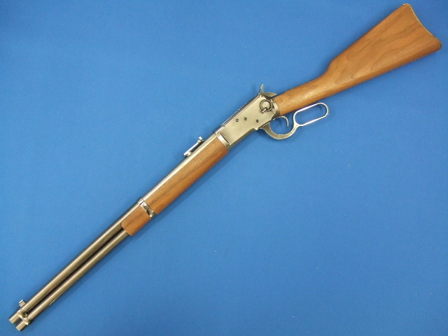 ウィンチェスターM1892 MAXI スティールプレーティングリミテッド