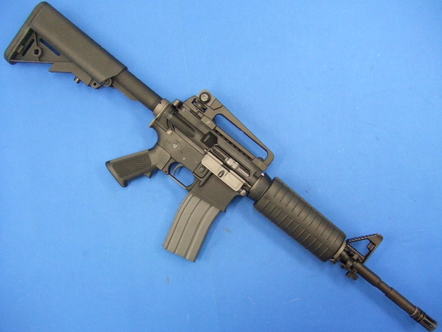 KSC M4 A1 フルメタル製 M4/AR15 シリーズ｜ライフル｜エアガン・ガス-ブローバック｜KSC