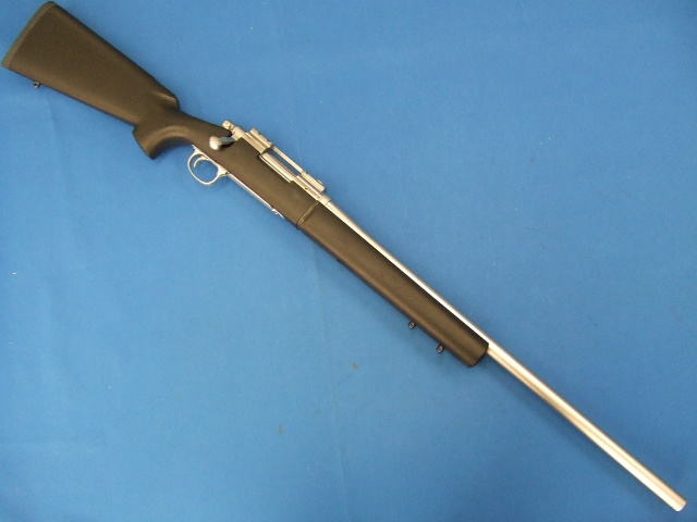 絶版　タナカワークス　ガススナイパー　M700テイクダウン 絶版 タナカワークス M700 テイクダウン スペアマガジン2本付き