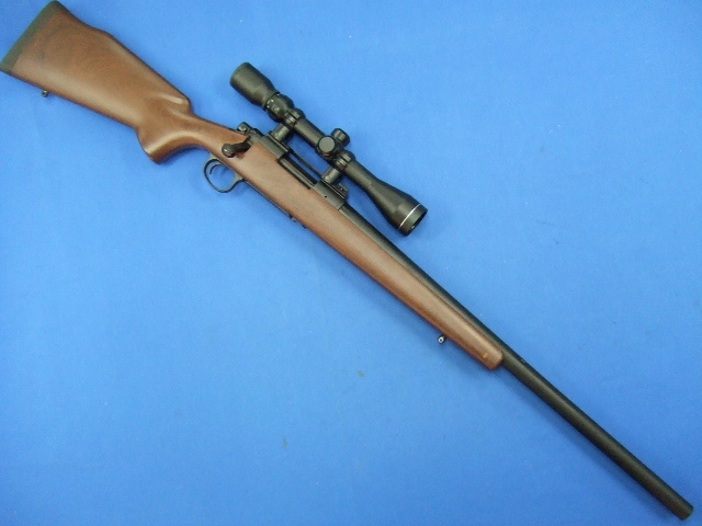 U.S.M.C.M40 3-9×40ズームスコープ＆ハイマウント付 | タナカ