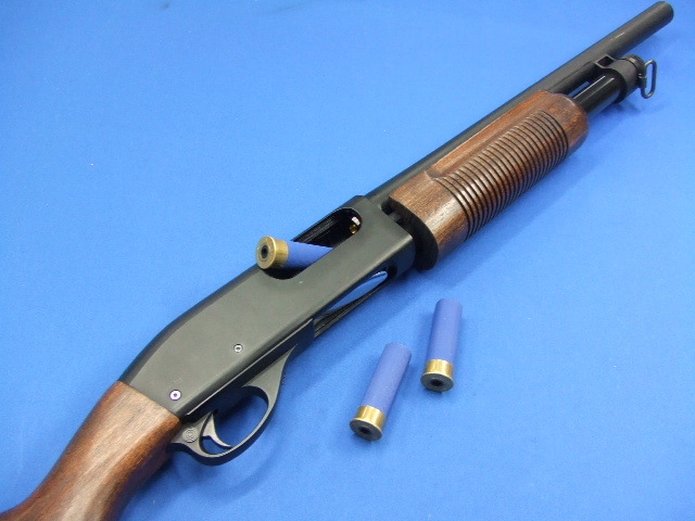 M870  ウッドストック  | マルゼン