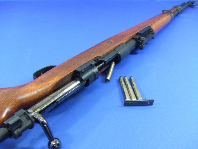 モーゼル Kar98K NewエアーSSB | マルシン