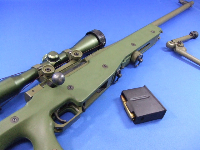 L96A1 | KTW