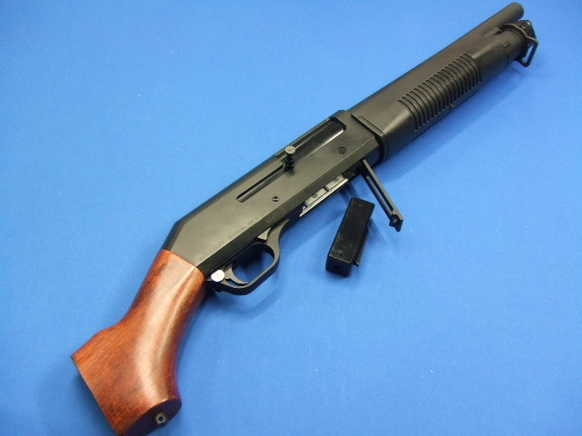 ベネリM1014 Sawed-Off Wood　 |   CAW