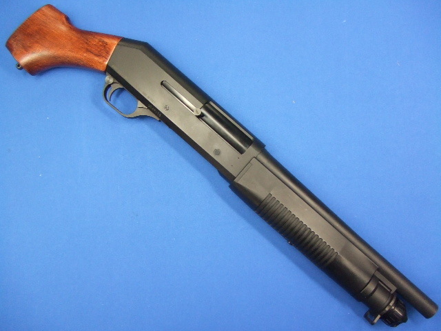 ベネリM1014 Sawed-Off Wood　 |   CAW