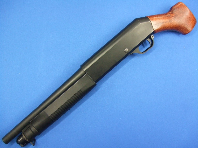 ベネリM1014 Sawed-Off Wood　 |   CAW