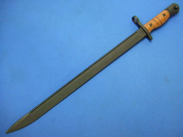 BAYONET・バヨネット　U.S.MODEL1917  | タナカ