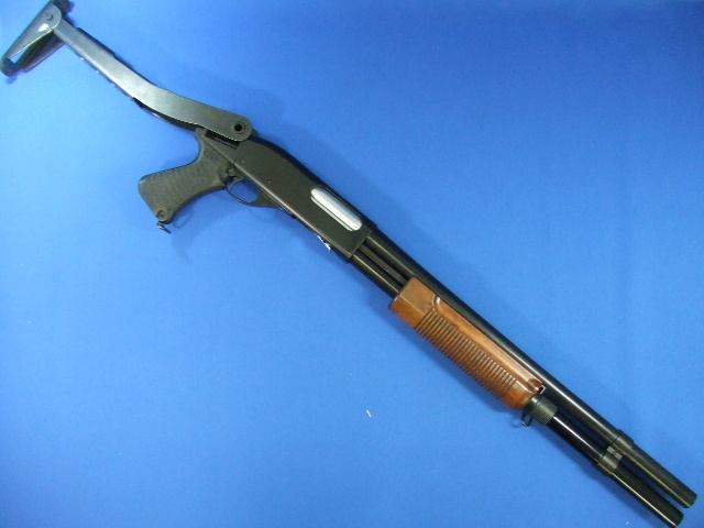 M870 フォールディングストック バージョン  | マルゼン