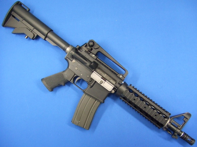 M4A1 CQB-R | ウエスタンアームズ