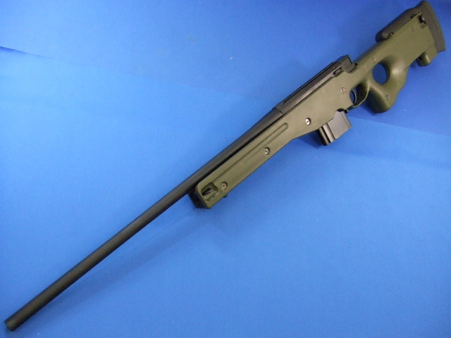 L96 スナイパーライフル　グリーンVer | タナカ