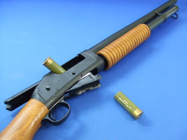 M1897 ライオットショットガン ポリスタイプ   | タナカ