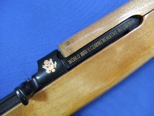 U.S.M1カービン 40TH Anniversary 1945-1958 WORLD WARⅡ VICTORTY TRIBUTE | マルシン