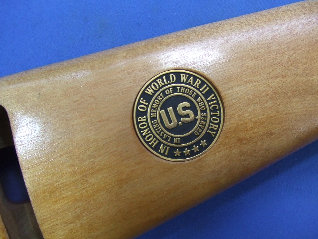 U.S.M1カービン 40TH Anniversary 1945-1958 WORLD WARⅡ VICTORTY TRIBUTE | マルシン