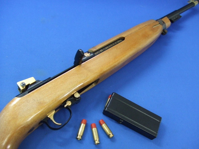 U.S.M1カービン 40TH Anniversary 1945-1958 WORLD WARⅡ VICTORTY TRIBUTE | マルシン