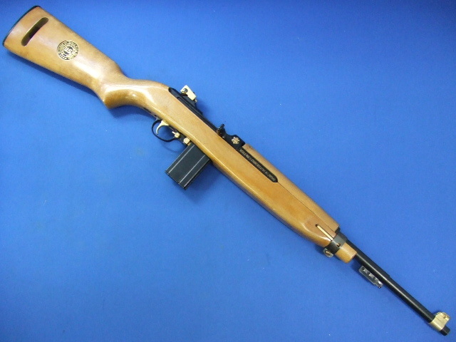 U.S.M1カービン 40TH Anniversary 1945-1958 WORLD WARⅡ VICTORTY TRIBUTE | マルシン