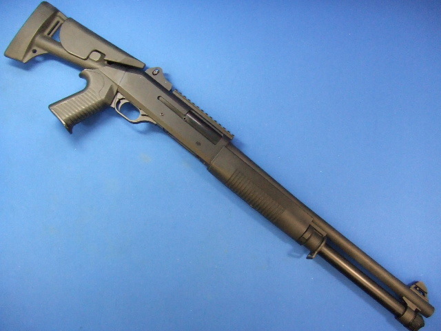 ベネリ M4 U.S.Marine M1014　 |   CAW