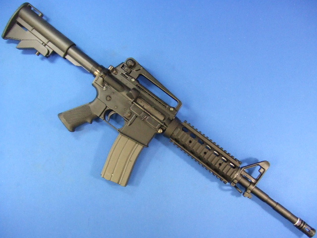M4A1カービン　オールブラック | ウエスタンアームズ