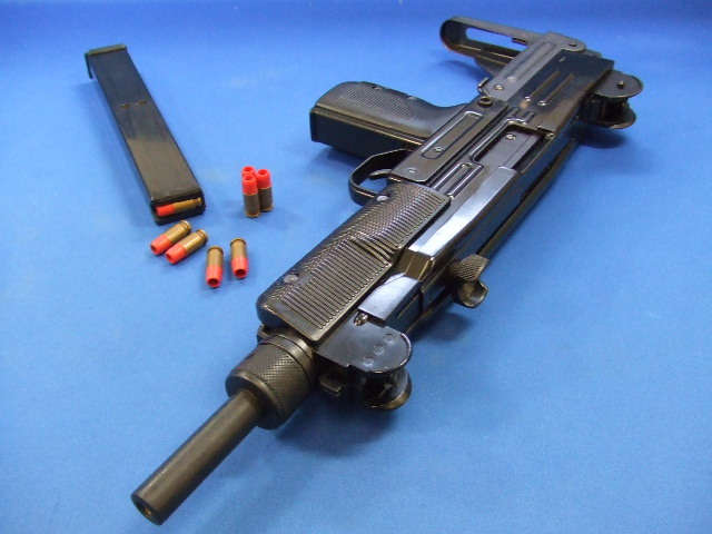 UZI SMG ガス・オペレーション | マルシン