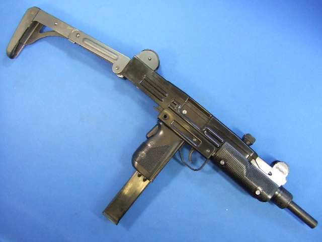 UZI SMG ガス・オペレーション | マルシン