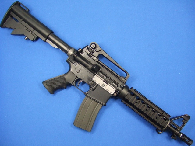 M4A1 CQB-R S-Ver　RISモデル | ウエスタンアームズ