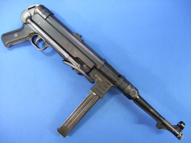 MP40　8mmBB ブローバック maxi8　1945ビンテージ | マルシン