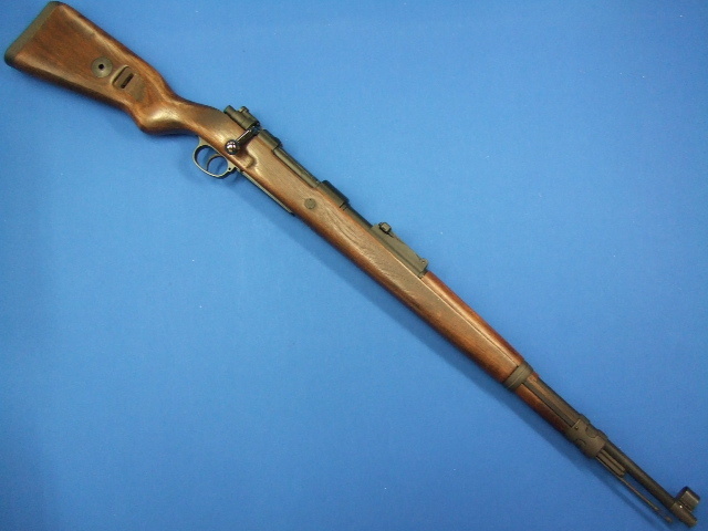 モーゼルKar98K ウォールナット ビンテージ 6mmBB | マルシン