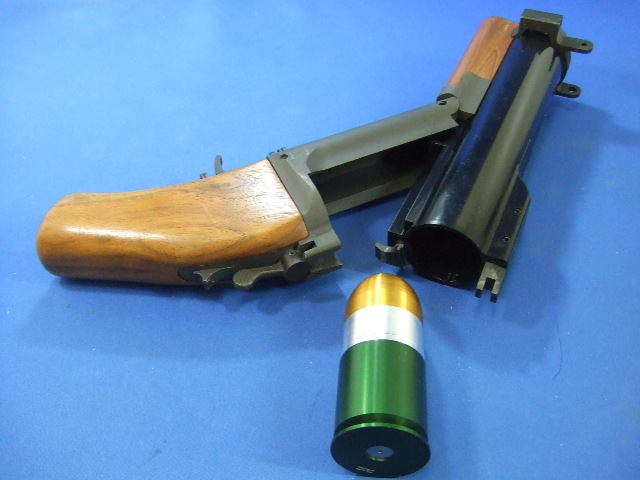 U.S.M79 SAWED-OFF ソードオフ |  CAW
