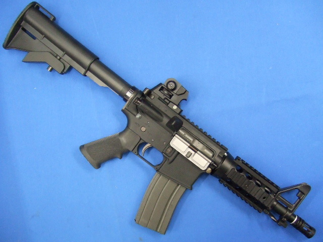 M4A1 PDW | ウエスタンアームズ - エアガンミュージアム