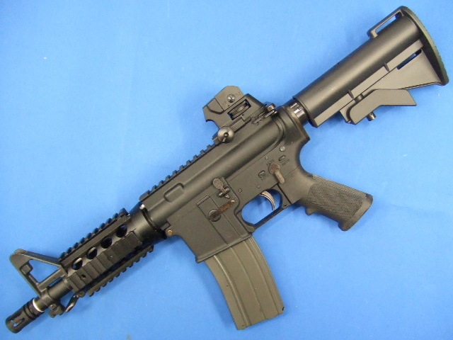 M4A1 PDW | ウエスタンアームズ - エアガンミュージアム