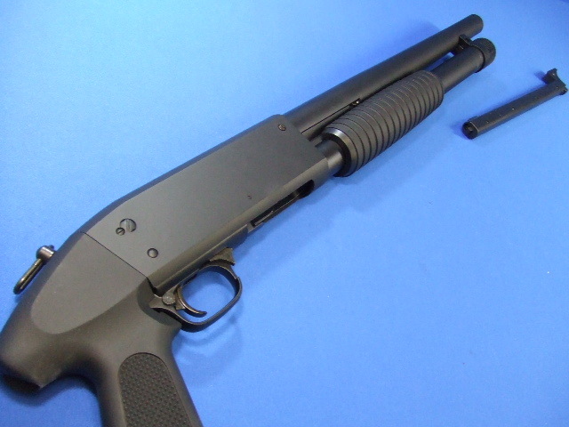 イサカ M37 POLICE　 |   KTW