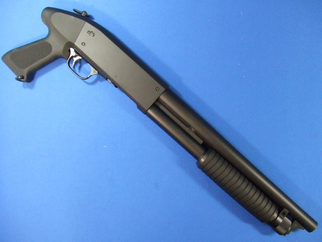 イサカ M37 POLICE　 |   KTW