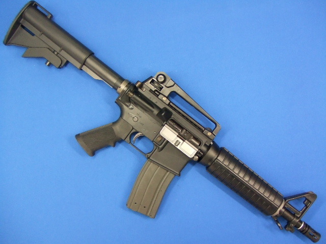 M4A1 CQB-R スーパーバージョン　BACIC | ウエスタンアームズ