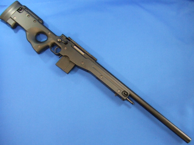 L96AWS ブラックストック | 東京マルイ